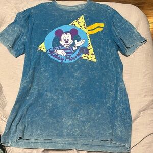 Mickey Mouse Graphic Tee